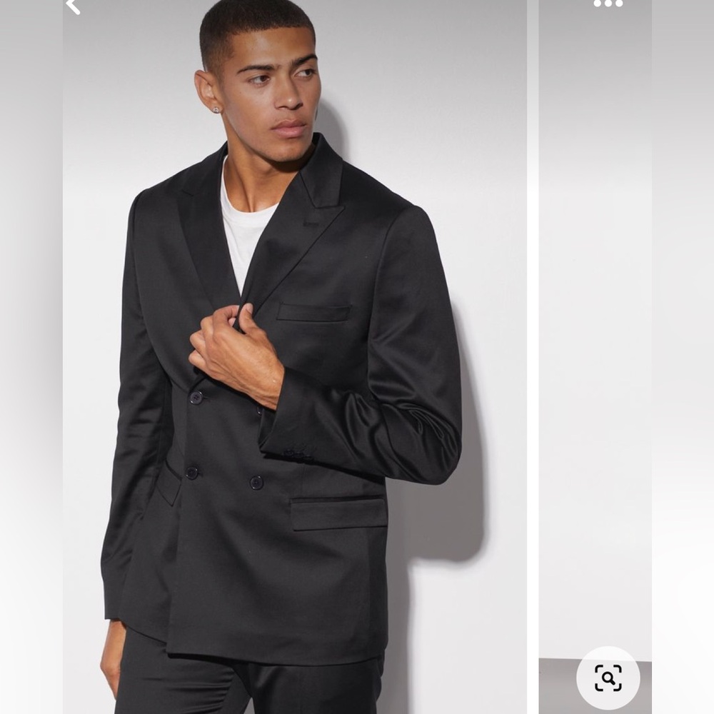 Holland & Sherry Classic Men Suits & Blazers
